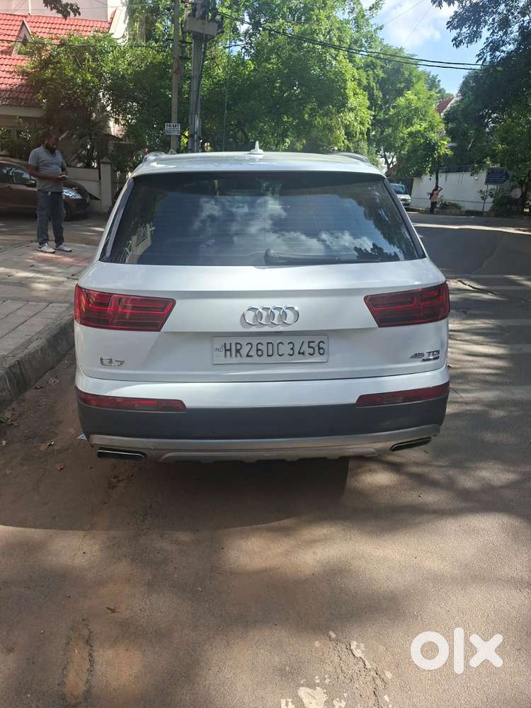 Audi A7 3.0 Sportback Tdi Quattro, 2016, Diesel