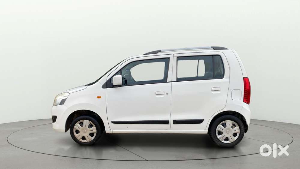 Maruti Suzuki Wagon R 1.0 Vxi, 2016, Cng & Hybrids