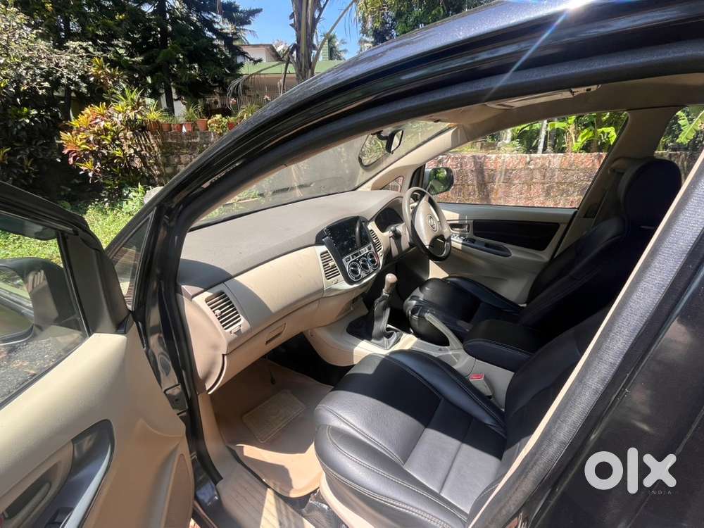 Toyota Innova 2008 Diesel Manual