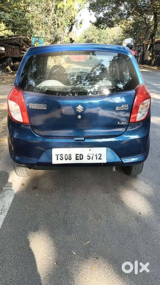Maruti Suzuki Alto 2014