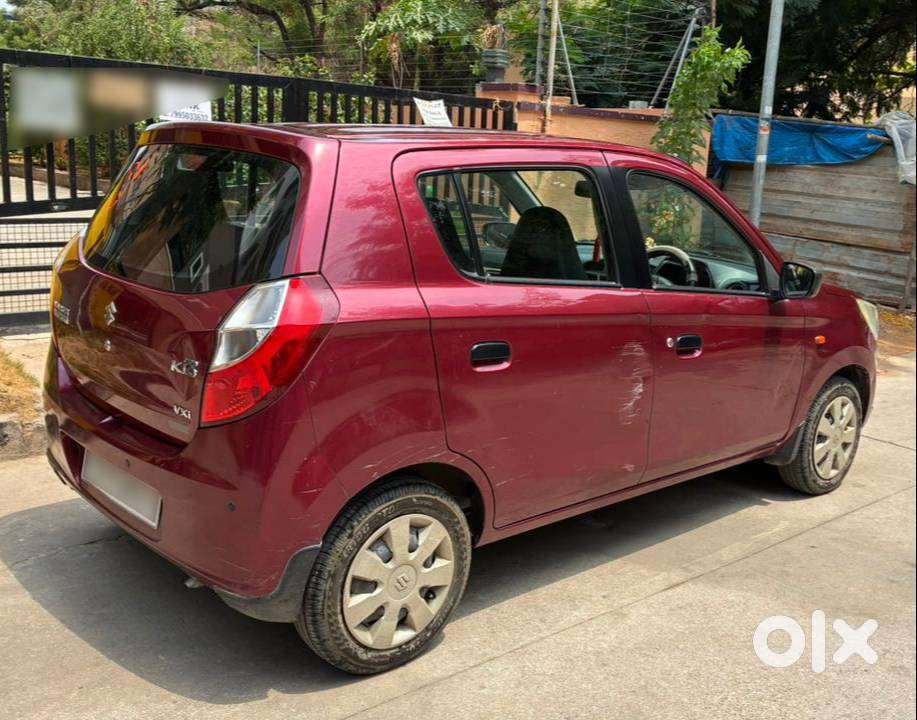Maruti Suzuki Alto K10 Vxi (automatic) – 2016, Petrol
