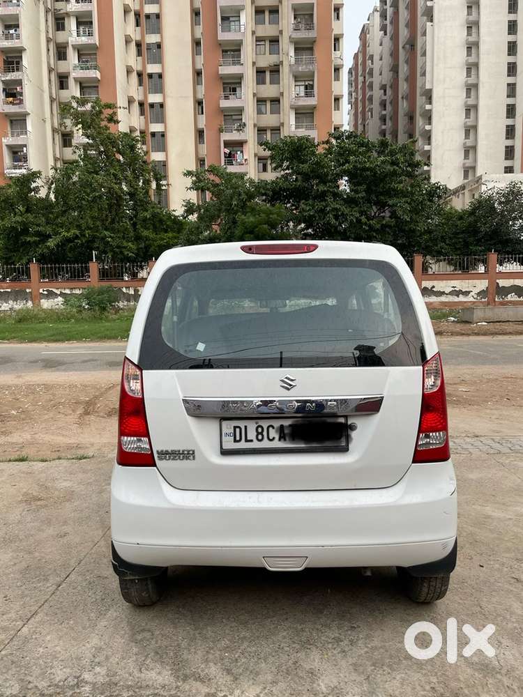 Maruti Suzuki Wagon R 2018 Year Lxi