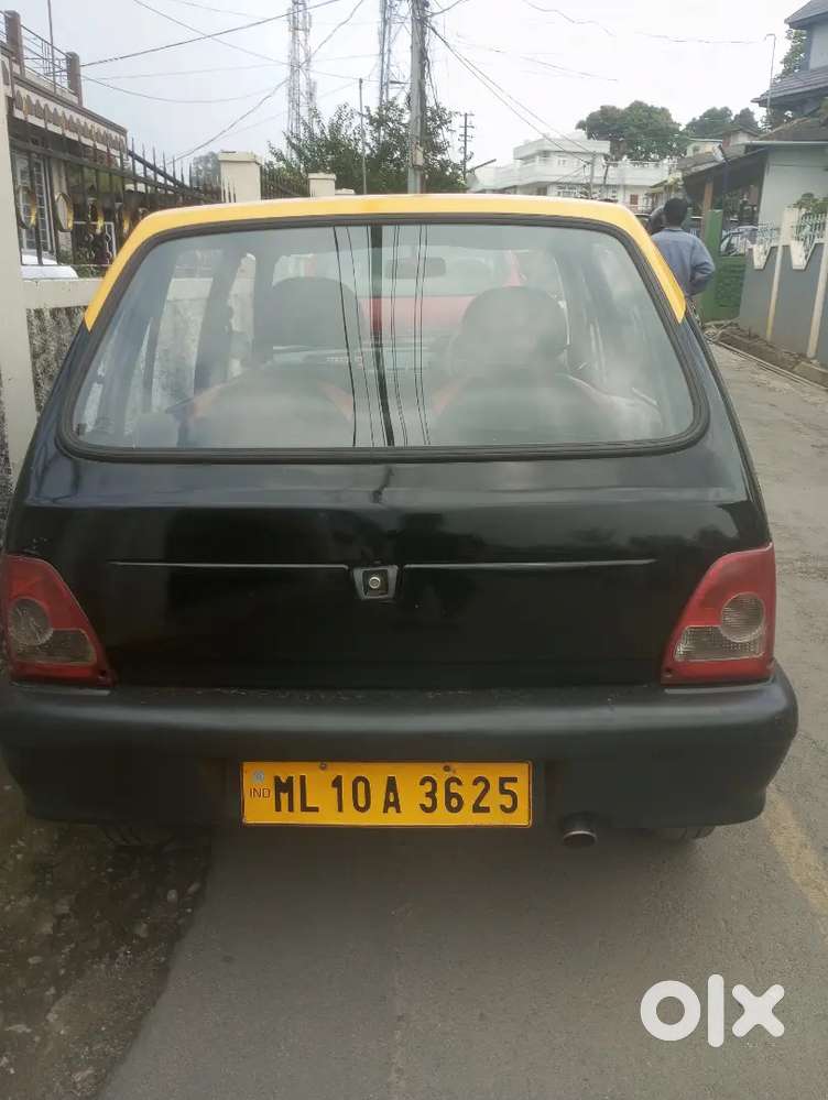 Maruti Suzuki 800 2010 Variant Std