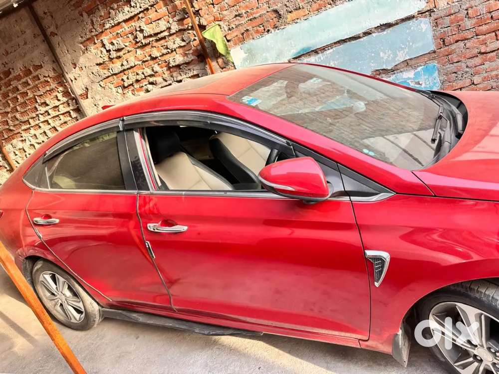 Hyundai Verna 2018 Petrol 44300 Km Driven
