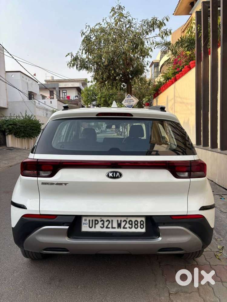 Kia Sonet, 2021, Petrol
