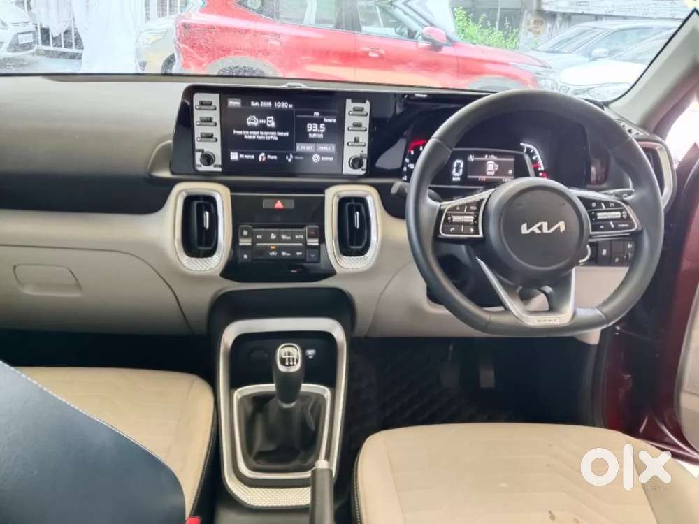 Kia Sonet Htx 1.5 Diesel, 2023, Diesel