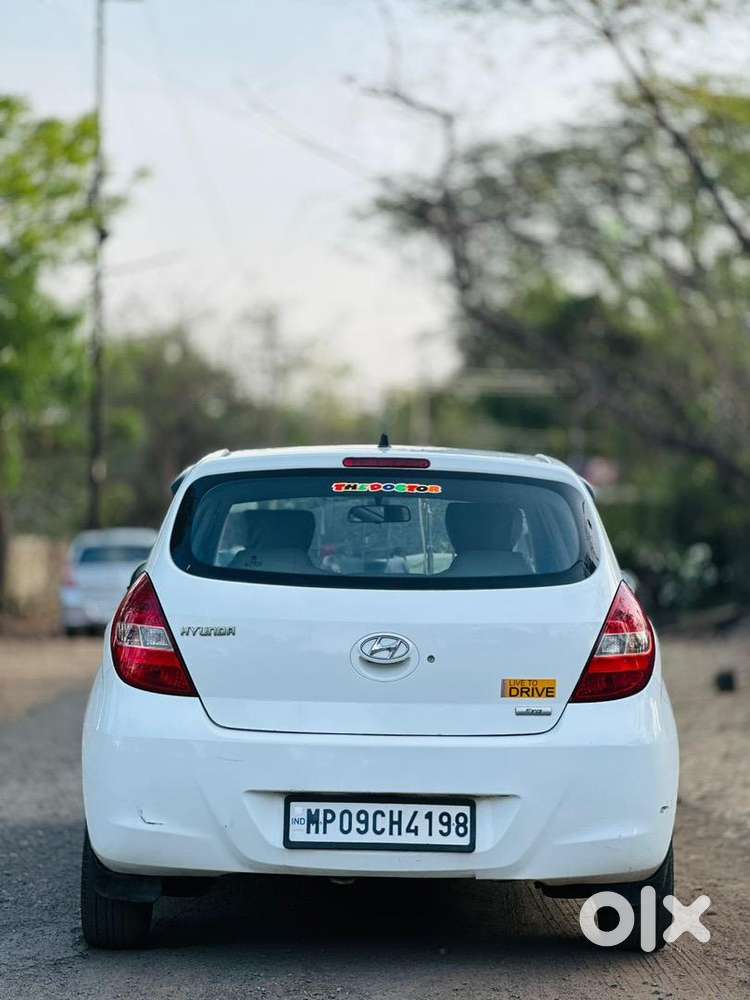 Hyundai I20 2010 Petrol Well Maintained