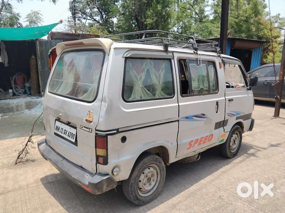 Maruti Suzuki Omni 2011