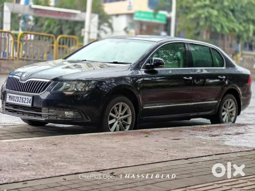 Skoda Superb 2015 Petrol Well Maintained All Feature Working