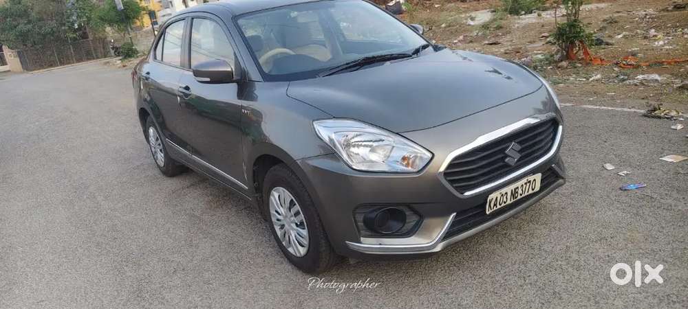 Maruti Suzuki Dzire 2017 Petrol 87000 Km Driven