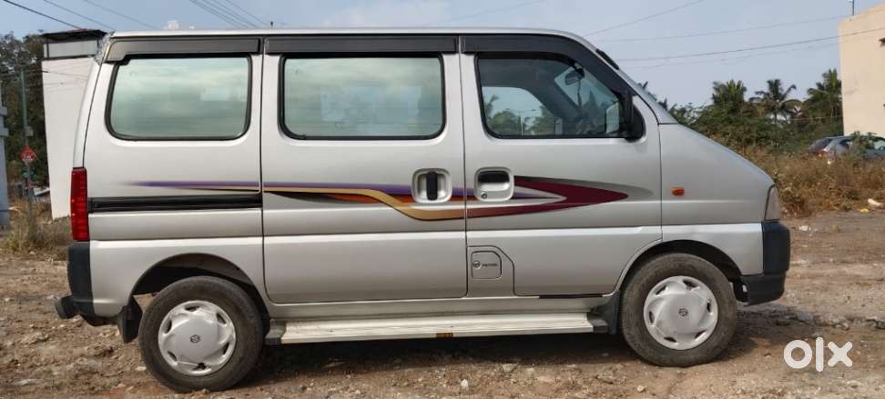 Maruti Suzuki Eeco, 2010, Petrol