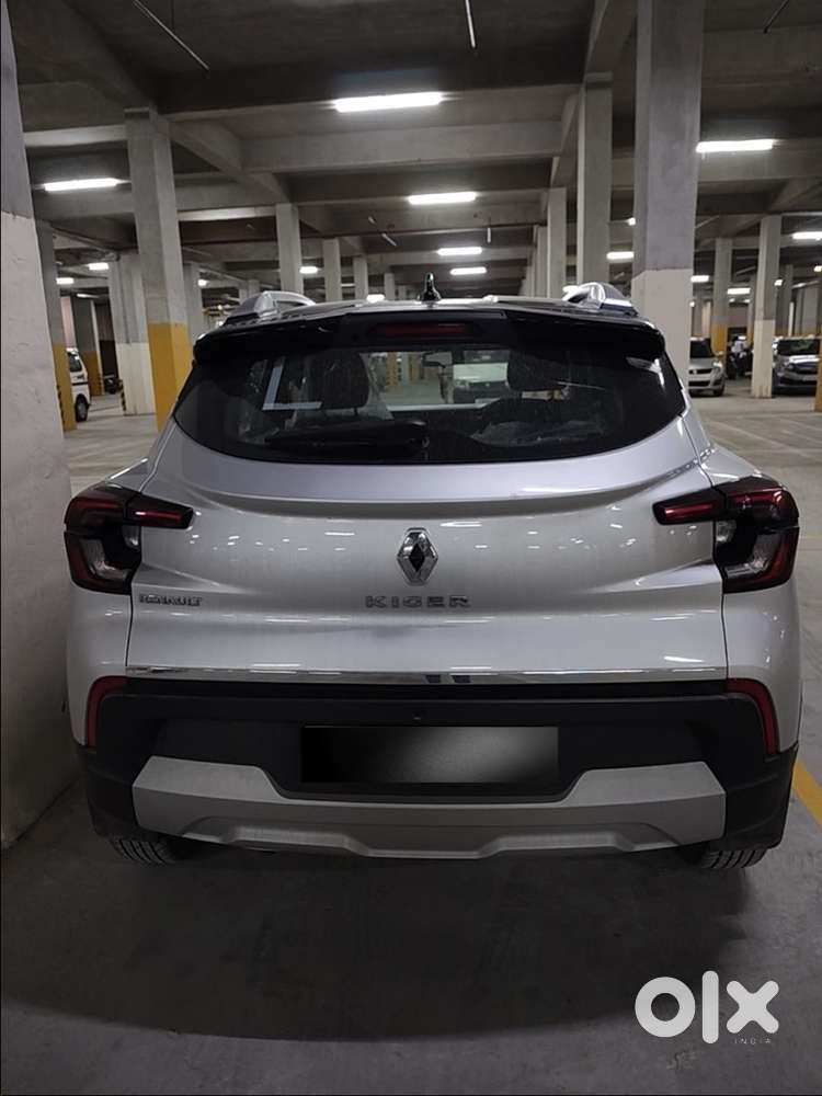 Renault Kiger Petrol 2022