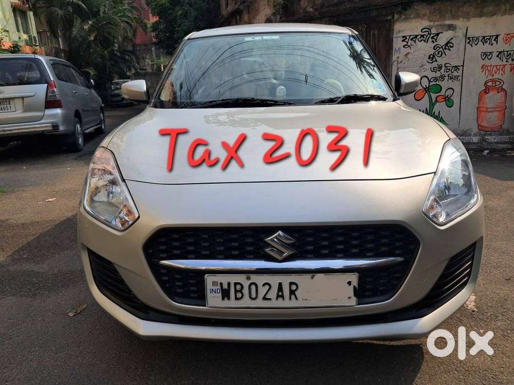 Maruti Suzuki Swift Vxi Ags, 2021