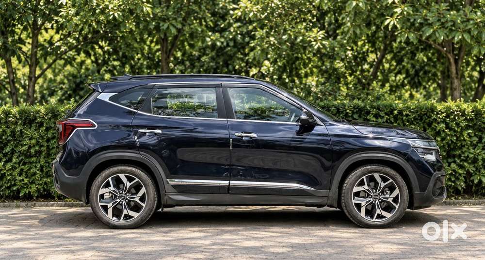 Kia Seltos, 2024, Diesel