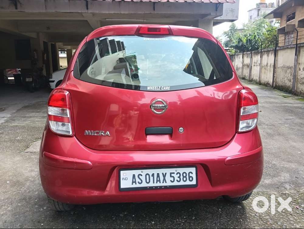 Good Condition Nissan Micra. Make 2011. All Paper Ok.