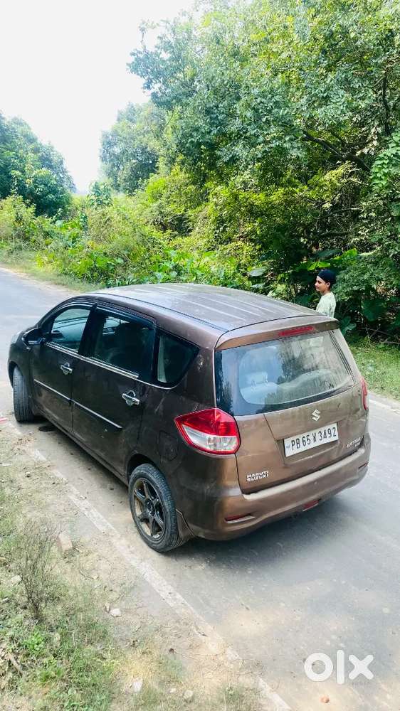 Maruti Suzuki Ertiga Vdi 2013