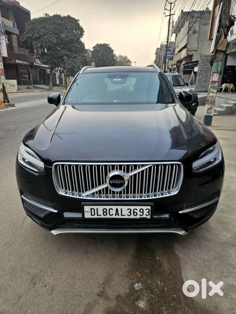 Volvo Xc90 2015 Diesel Well Maintained