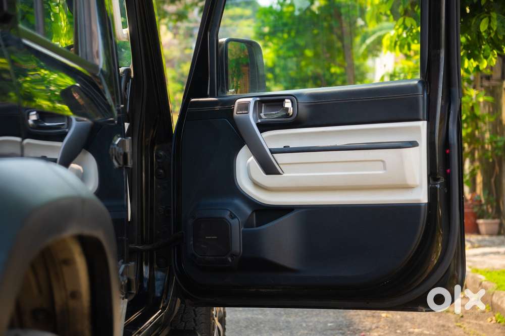 Mahindra Thar Roxx Ax7l Rwd Diesel At, 2024, Diesel