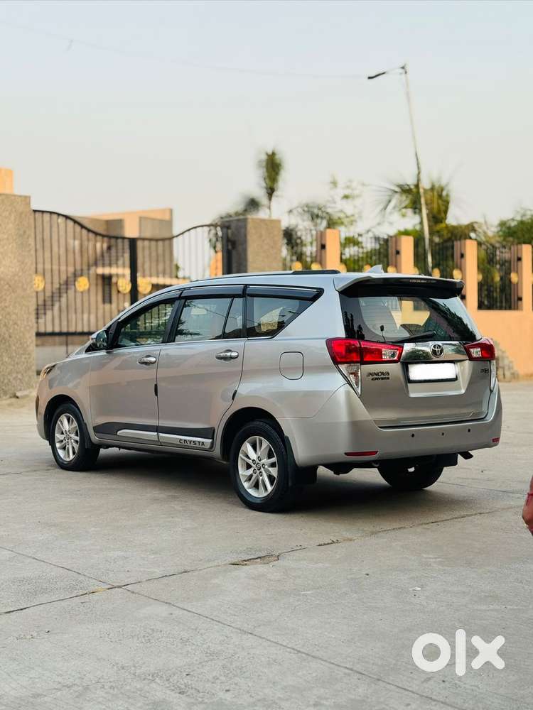Toyota Innova Crysta 2.8 Gx At, 2019, Diesel