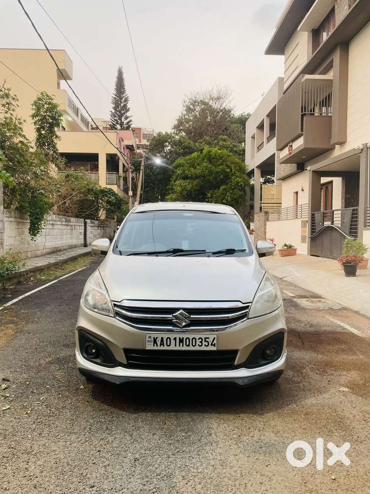 Maruti Suzuki Ertiga Vdi, 2017, Diesel
