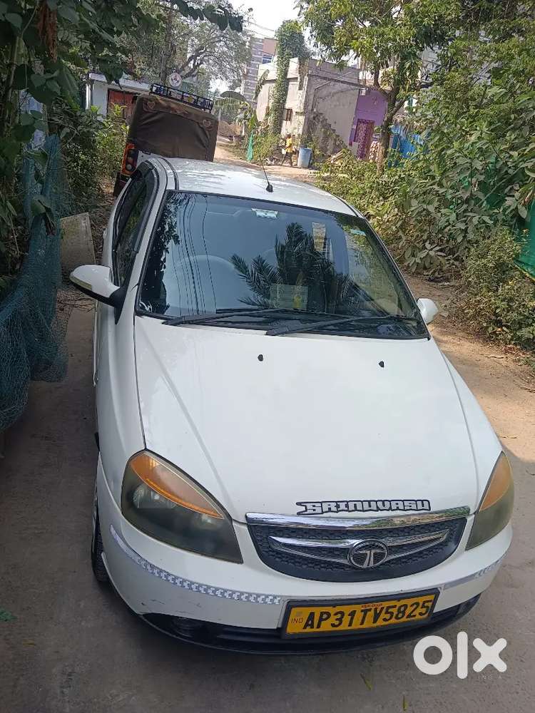Tata Indigo Ecs 2015 Diesel Well Maintained