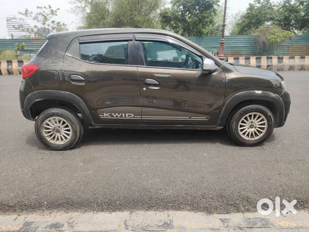 Renault Kwid 1.0 Rxt Optional, 2019, Petrol