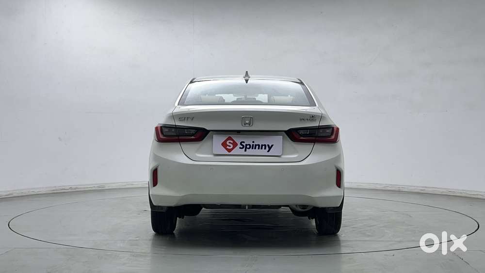 Honda City I-vtec V, 2021, Petrol