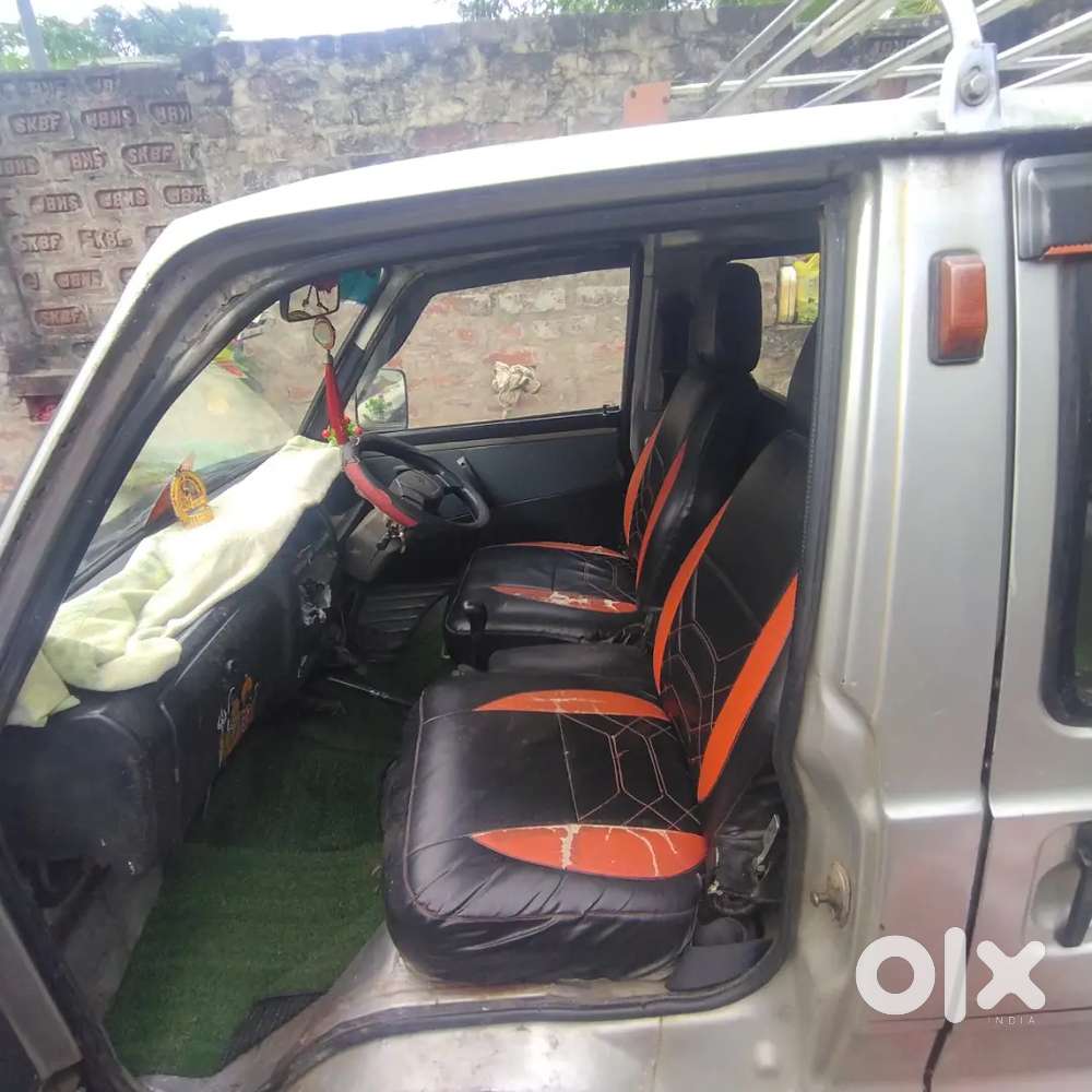 Maruti Suzuki Omni 2011