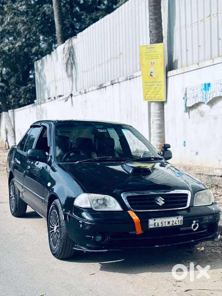 Maruti Suzuki Esteem 2005 Petrol 100000 Km Driven