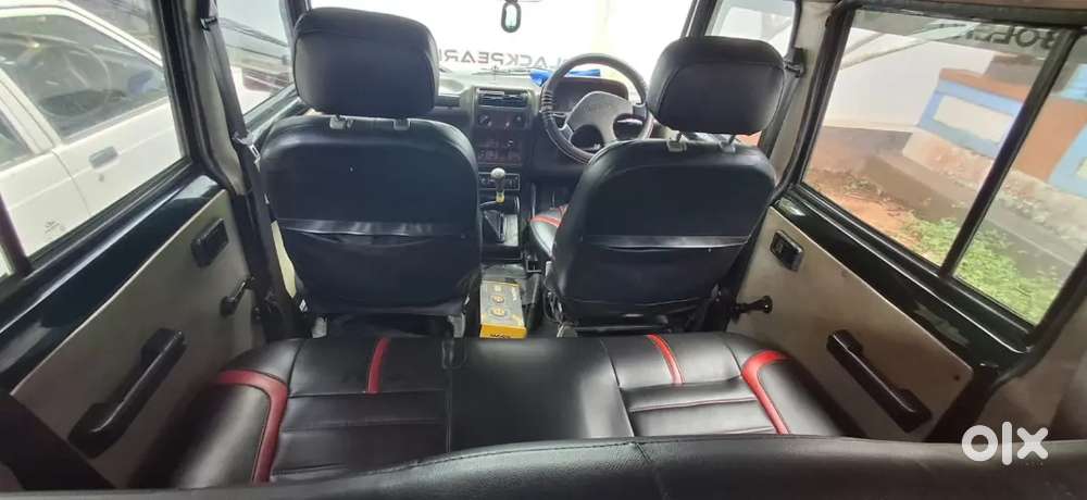 Mahindra Bolero 2005 2wd