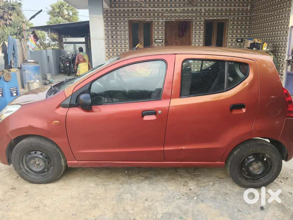Maruti Suzuki A-star 2009 Petrol 53000 Km Driven