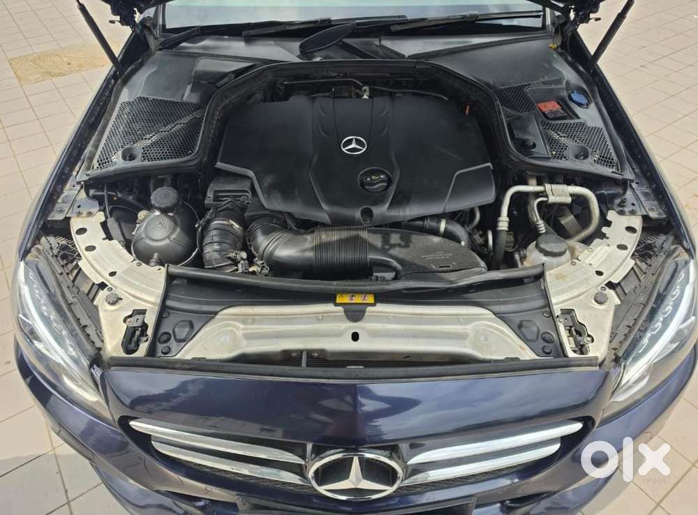 Mercedes-benz C-class, 2018, Diesel