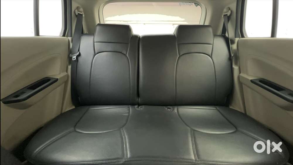 Maruti Suzuki Celerio 1.0 Vxi Amt, 2015, Petrol