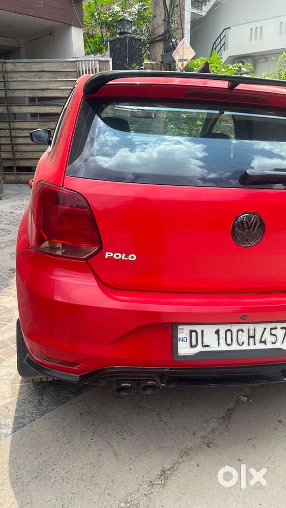 Vw Polo Highline 1.2l Mt Petrol | Modified | Well Maintained