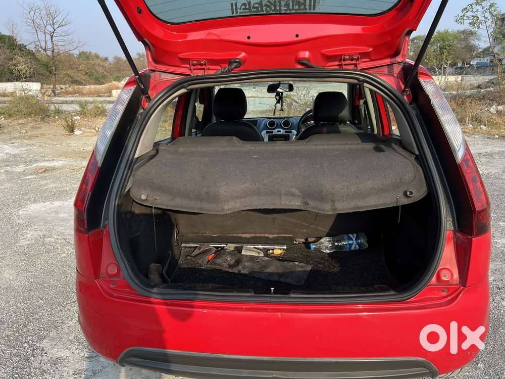 Ford Figo 2010-2012 Diesel Zxi, 2011, Diesel