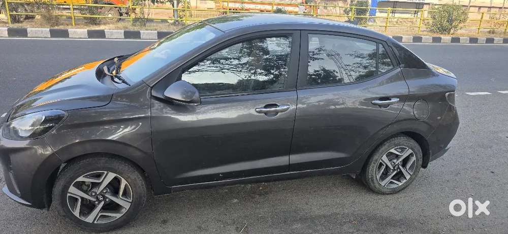 Hyundai Aura 2021 Petrol 24000 Km Driven