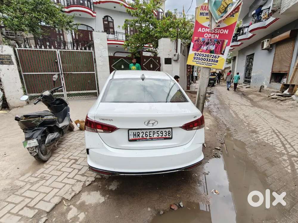 Hyundai Verna 2021