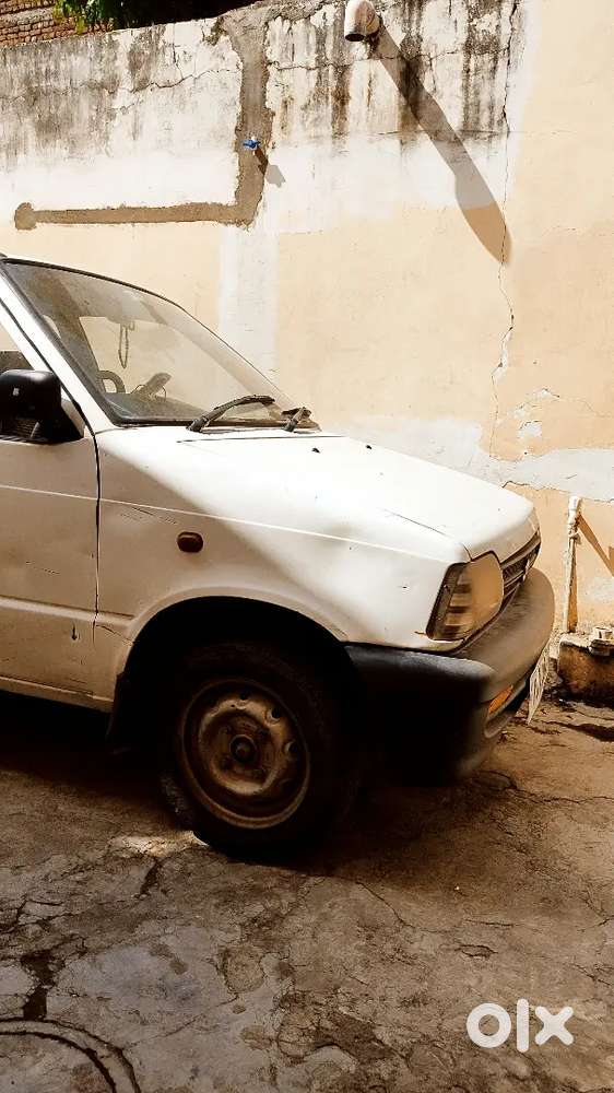 Maruti Suzuki 800 2006