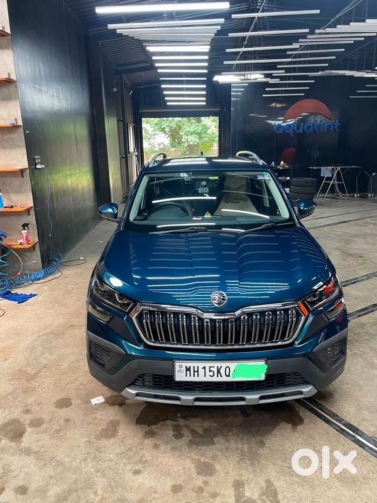 Skoda Kushaq Ambition 2025