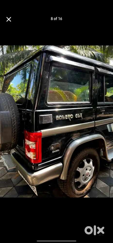Mahindra Bolero 2001 Diesel Well Maintained