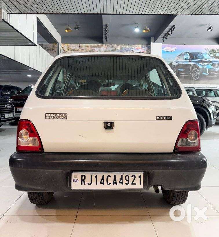 Maruti Suzuki 800 Ac Bsiii, 2005, Petrol