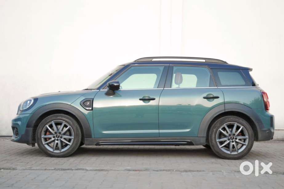 Mini Cooper Countryman S Jcw Inspired, 2023, Petrol