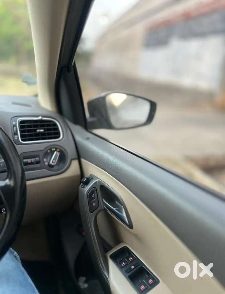 Volkswagen Vento 2015 Petrol Good Condition