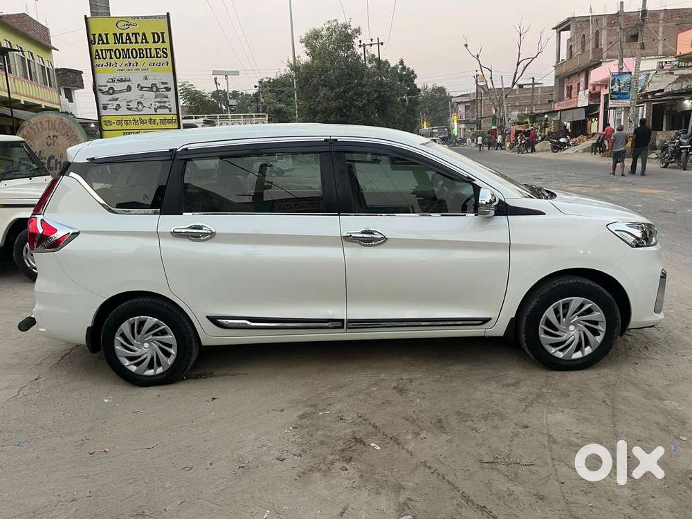 Maruti Suzuki Ertiga Vxi, 2023, Petrol