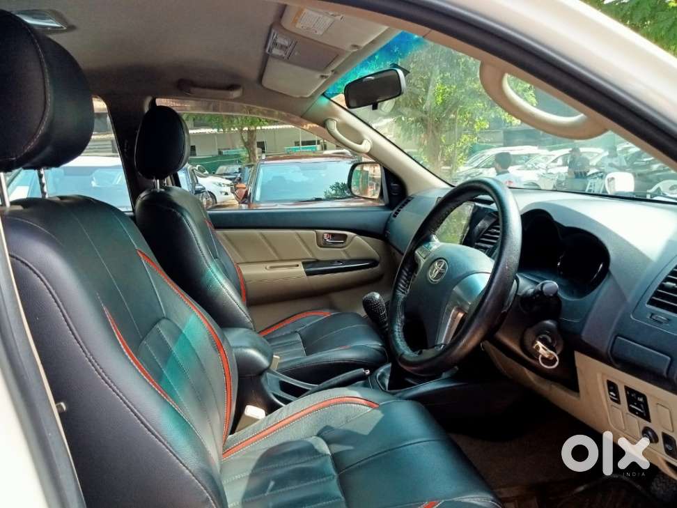 Toyota Fortuner 3.0 4x2 Mt, 2014, Petrol