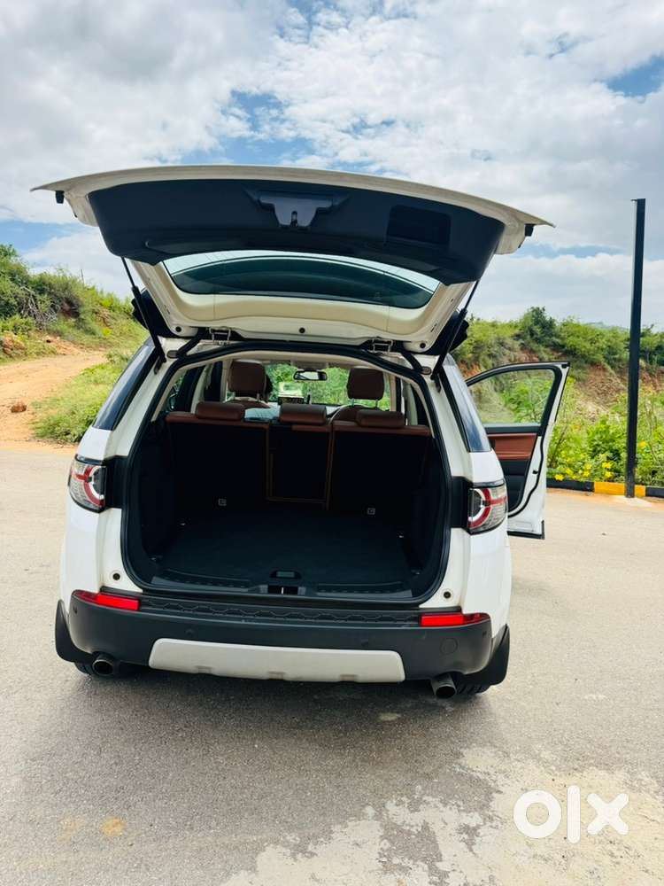 Land Rover Discovery Sport 2017 Diesel 140000 Km Driven