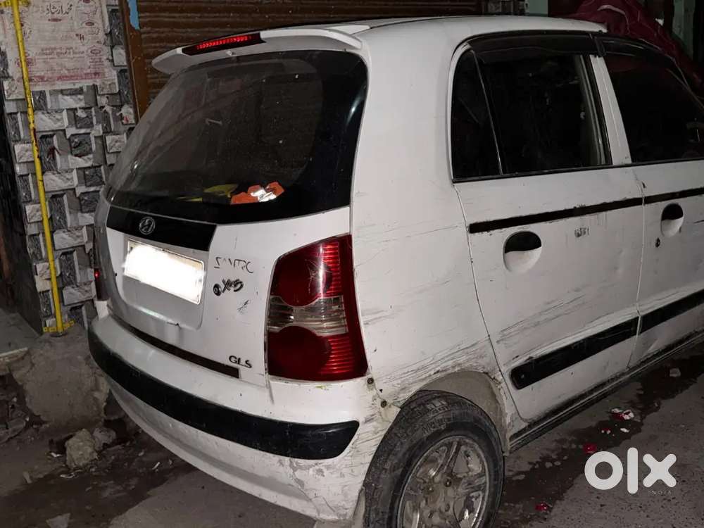 Hyundai Santro Xing