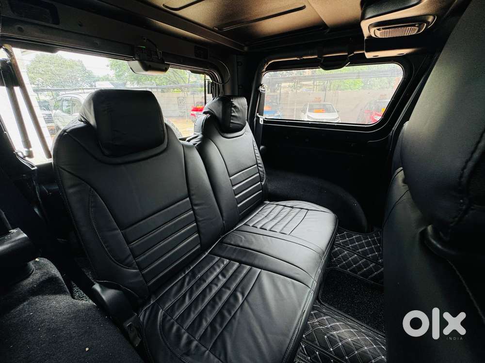 Mahindra Thar Lx Hard Top Diesel Mt 4wd, 2022, Diesel