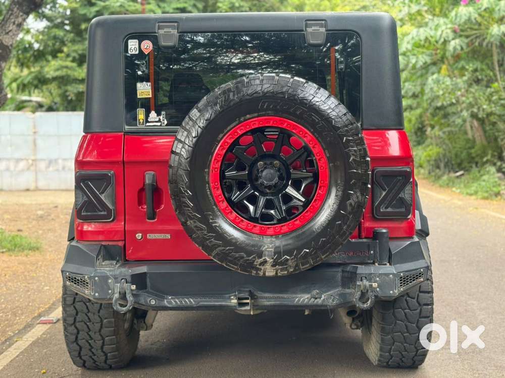 Mahindra Thar, 2022, Diesel