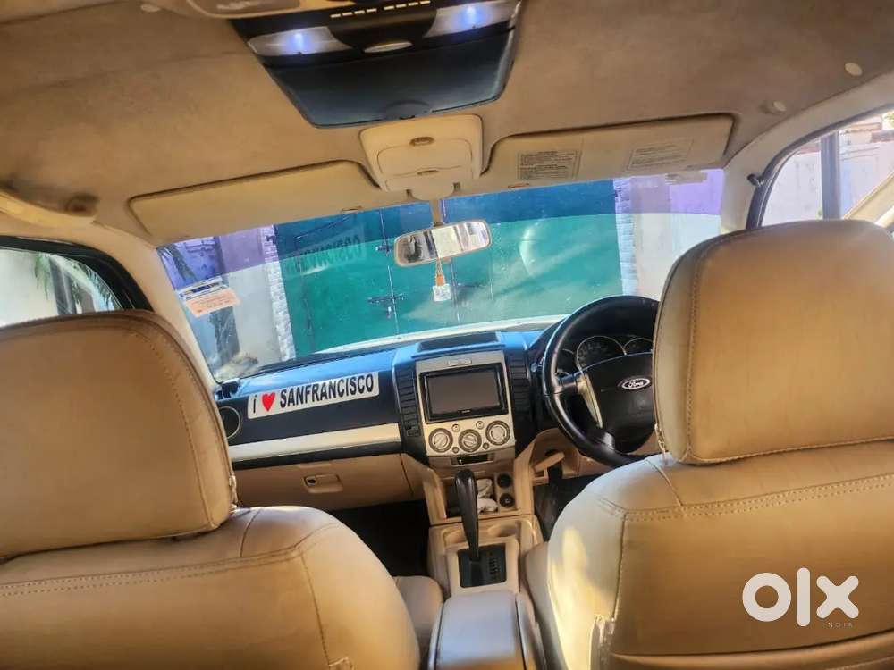 Ford Endeavour 2011 Diesel Well Maintained
